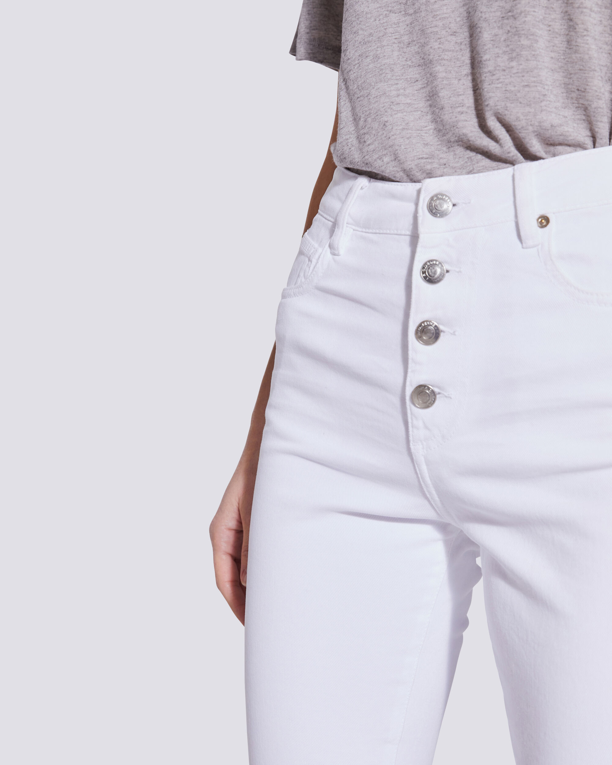 jeans white womens