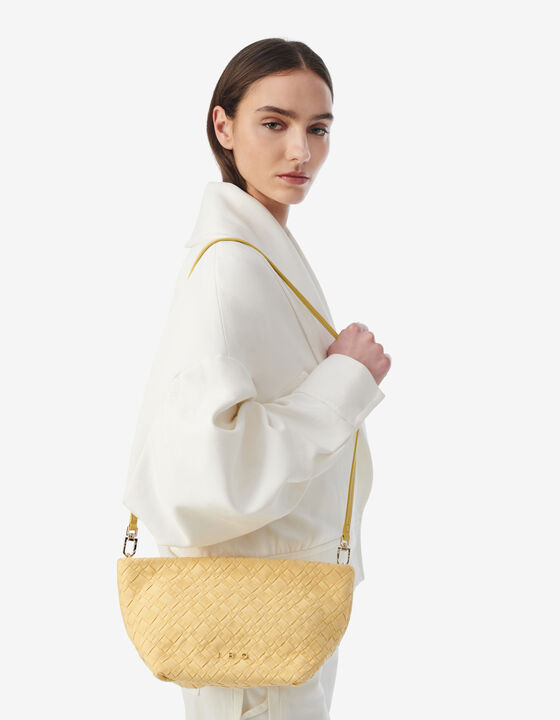 BRAIDED POUCH