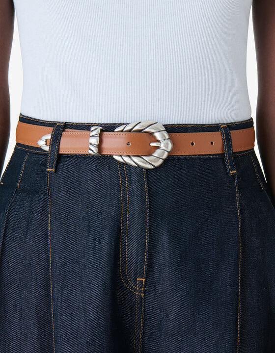 CEINTURE EN CUIR