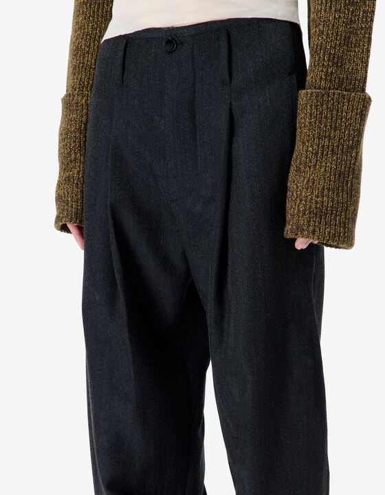 PANTALON DE COSTUME