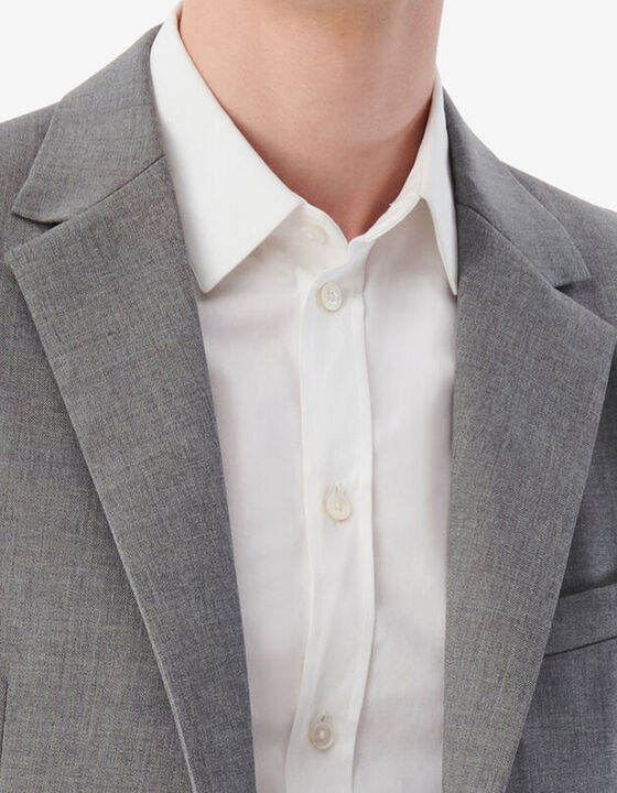 VESTE DE COSTUME EN LAINE