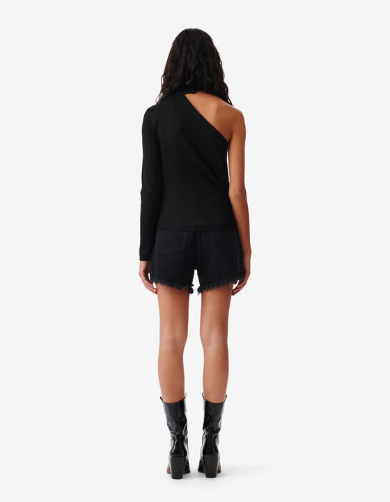 ASYMMETRICAL T-SHIRT