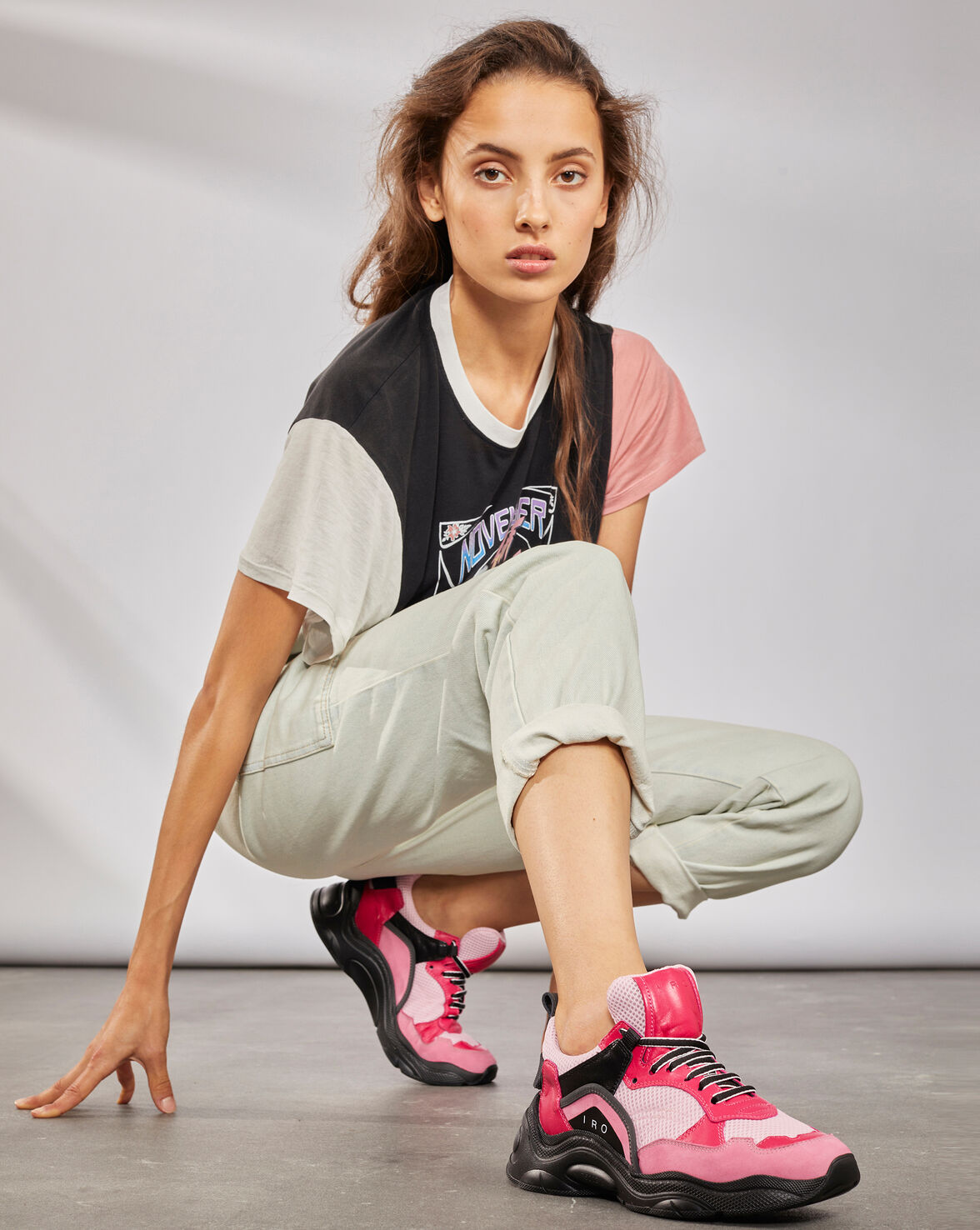 CURVERUNNES SNEAKERS image number null