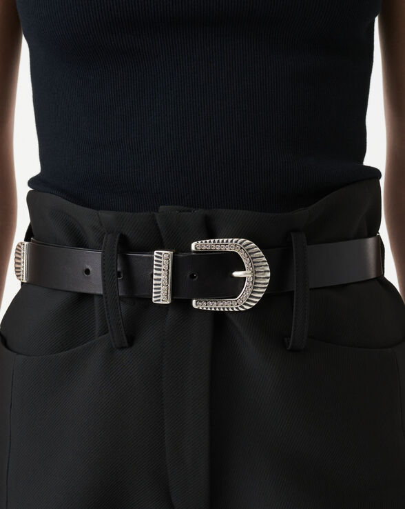ANDILY LEATHER BELT