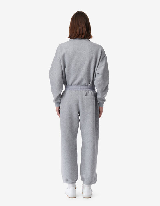 OVERSIZED STRETCH SWEATPANTS