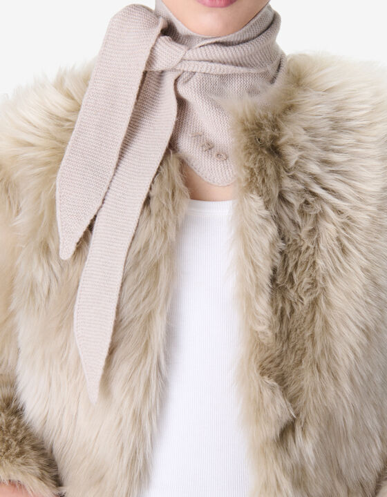 WOOL SCARF