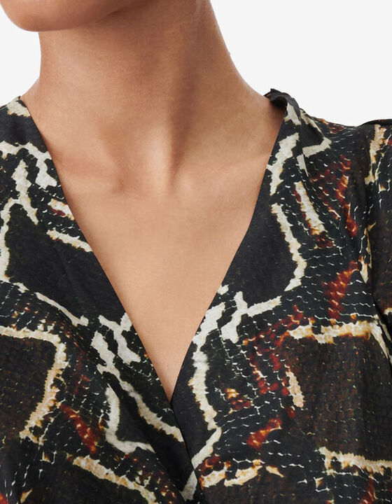 MINI ROBE &Agrave; IMPRIM&Eacute;