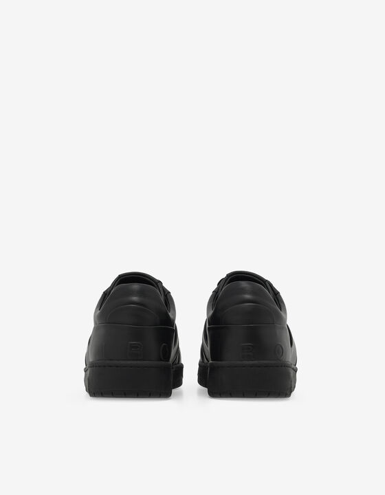 SNEAKERS EN CUIR