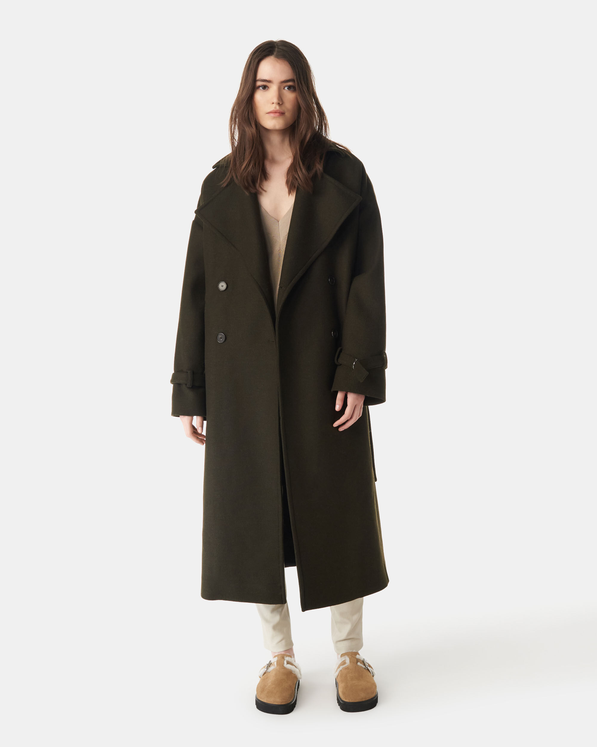 L, T3 Vestes Iro Femme Femme Vêtements Iro Femme Manteaux & Vestes Iro Femme Vestes & Paletots Iro Femme Vestes Iro Femme noir Veste IRO 40 