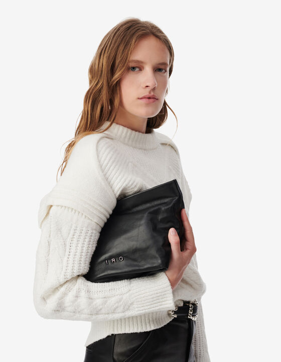 NEOBEL LEATHER POUCH