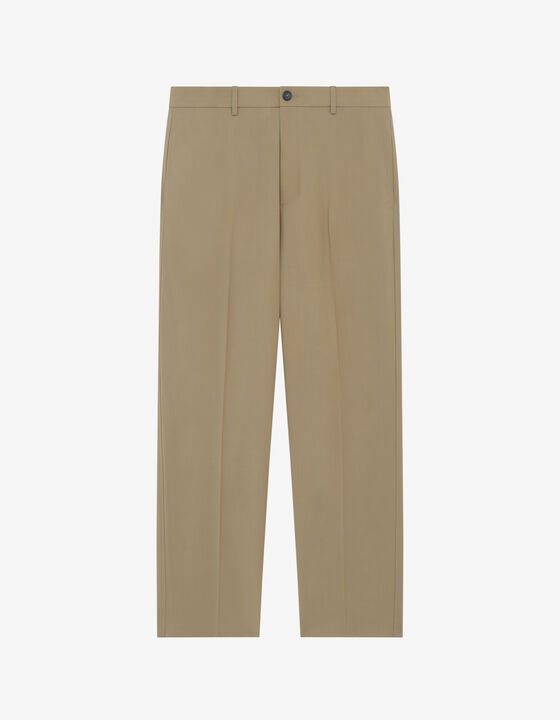 PANTALON DE COSTUME