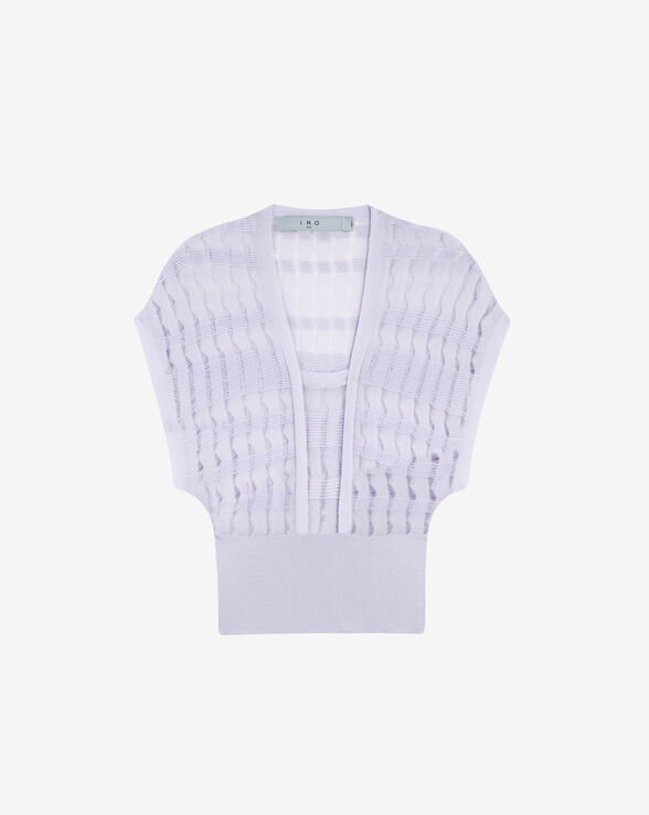 TEIANI KNIT TOP
