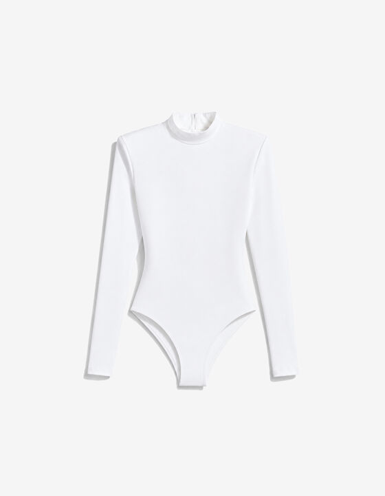 BODY WITH EPAULETS