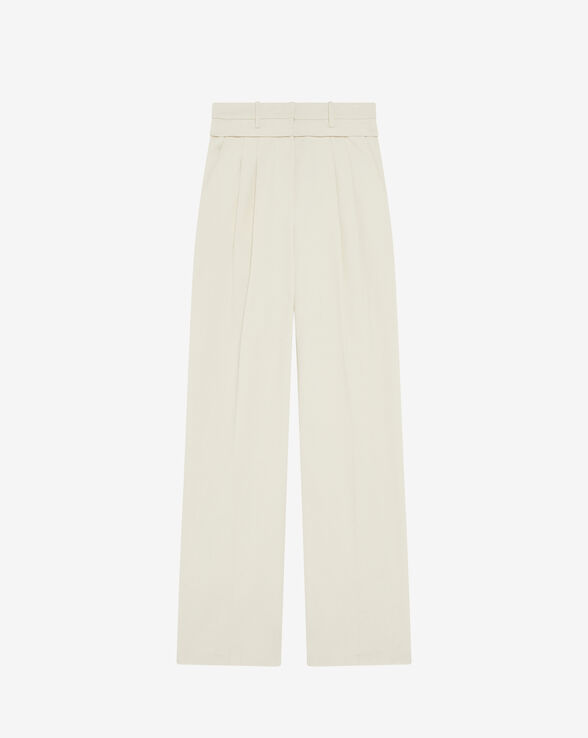 FABIAN HIGH-RISE PANTS