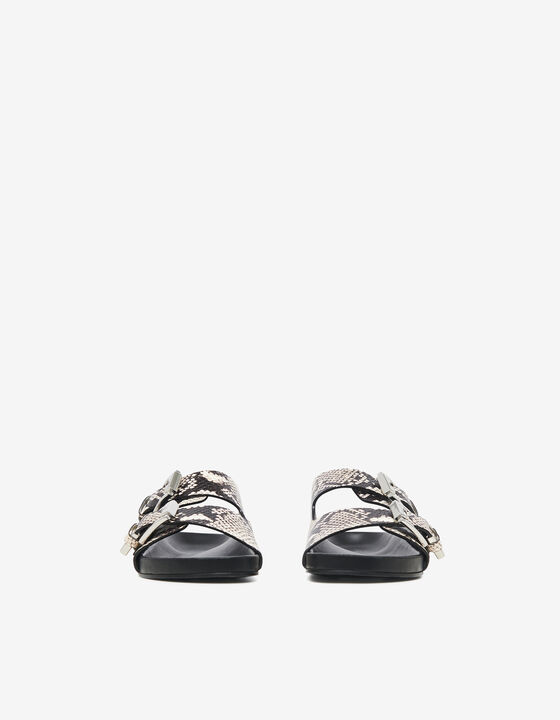 MULES PLATES PYTHON