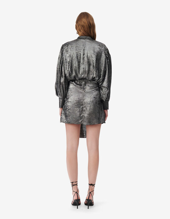 ROBE ARGENT&Eacute;E