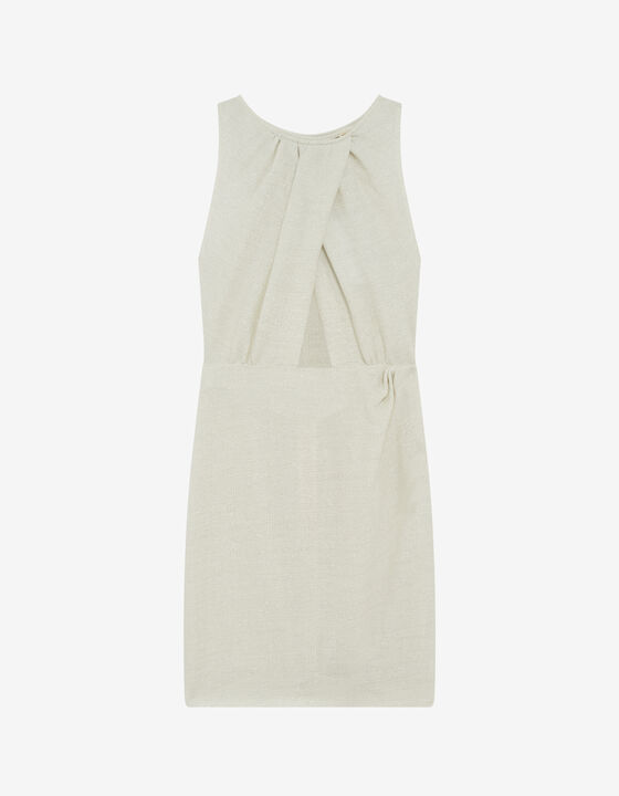 ABITO CORTO KISSA IN LUREX