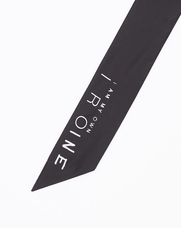 SITSAIROINE SILK HEADBAND