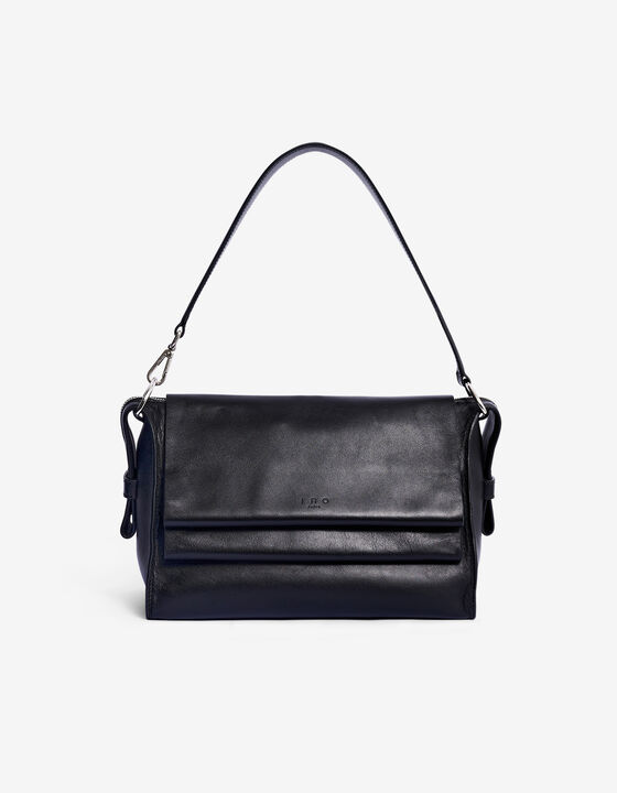 LEATHER CAMERA BAG