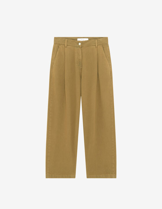 CAROTT JEANS