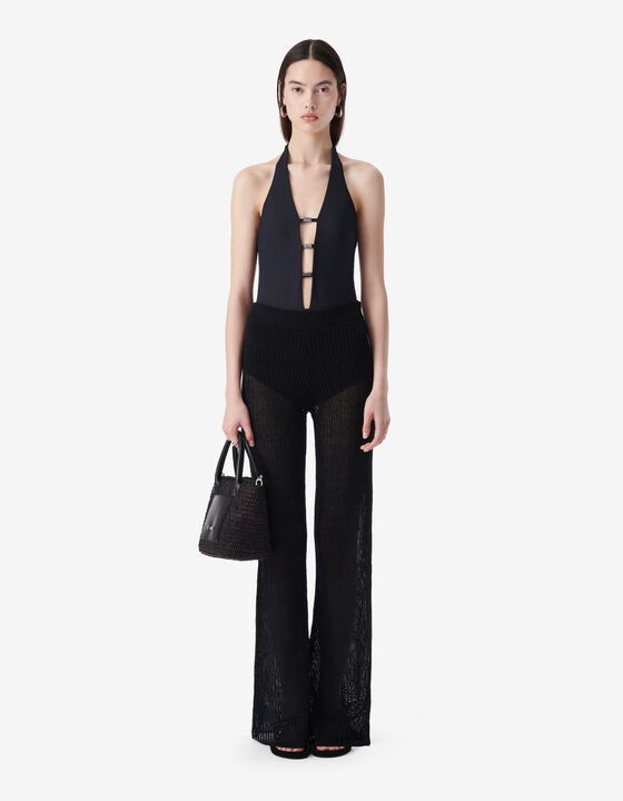 MESH PANTS