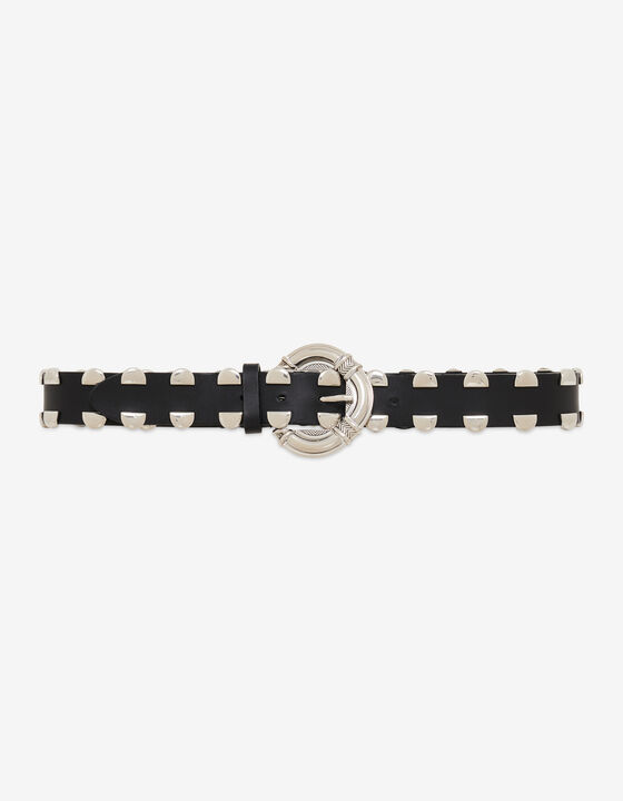 STUDDED BELT