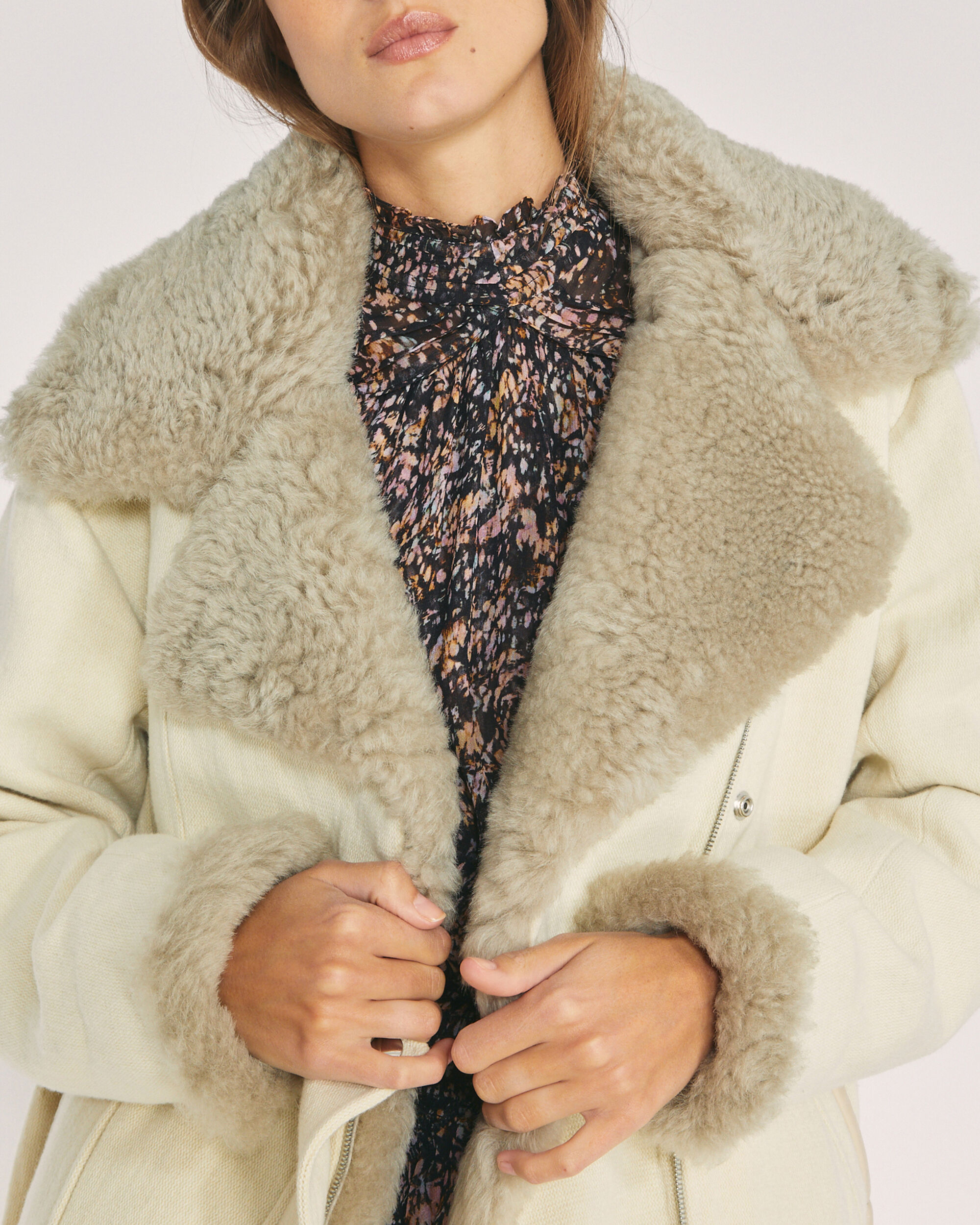 完売！aere vintage satin coat Vtg 80's West Ark USA Red Shiny SATIN Bomber Ford MOTORCRAFT