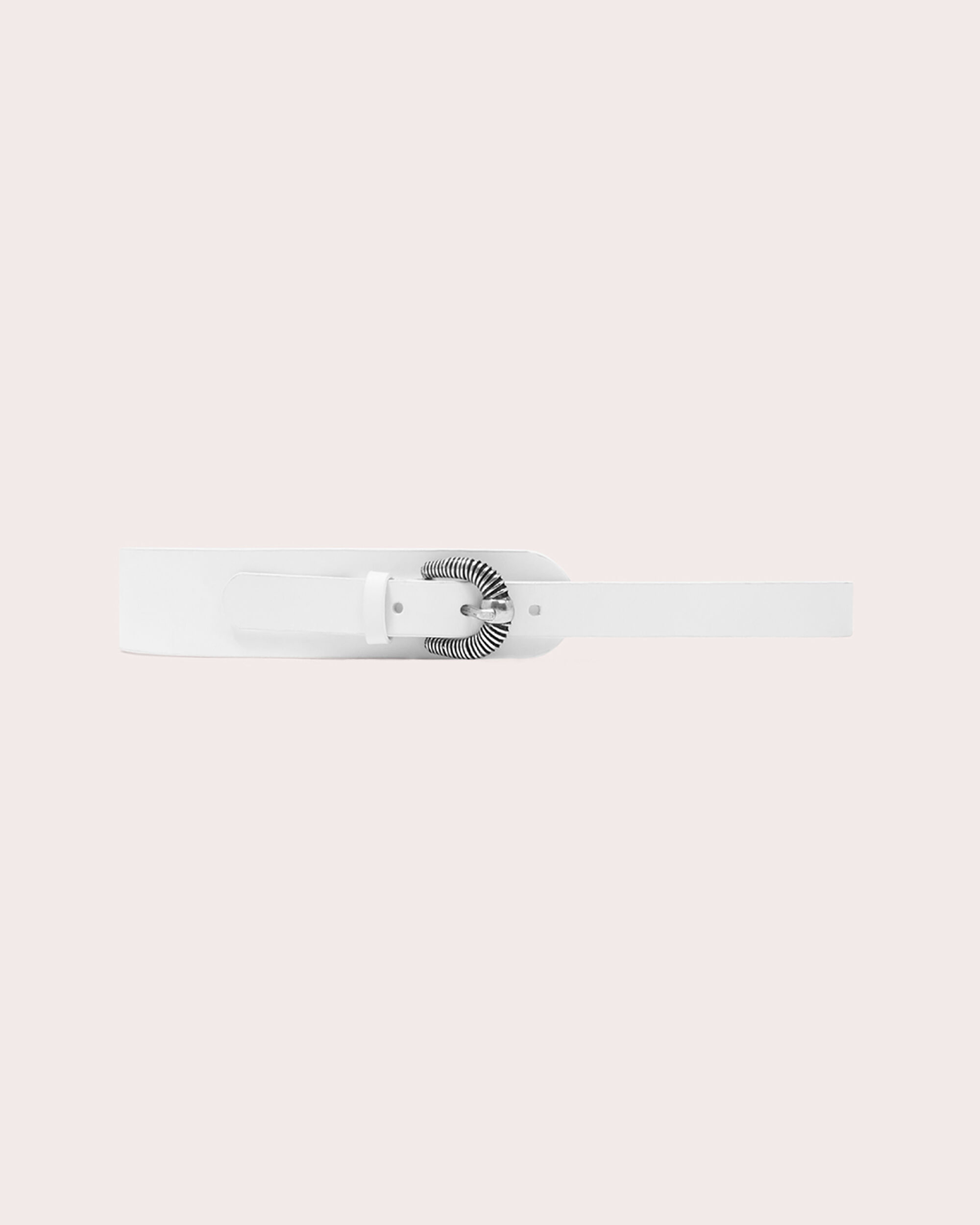 iro leather belt