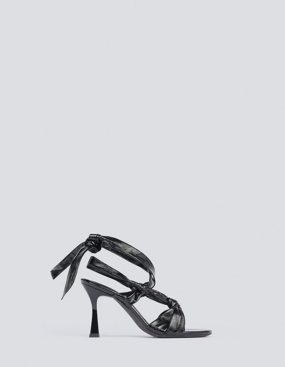 DYDLEAN LEATHER SANDALS