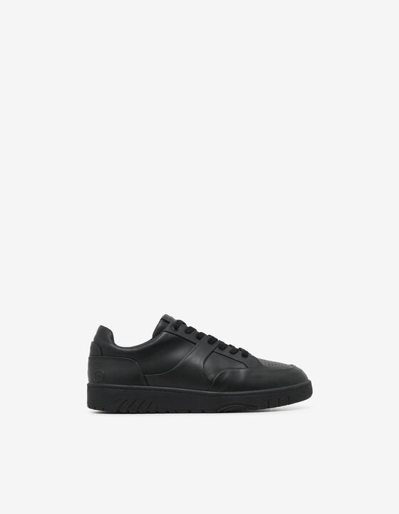 LEATHER SNEAKERS