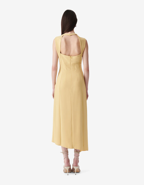 ROBE MIDI ASYM&Eacute;TRIQUE