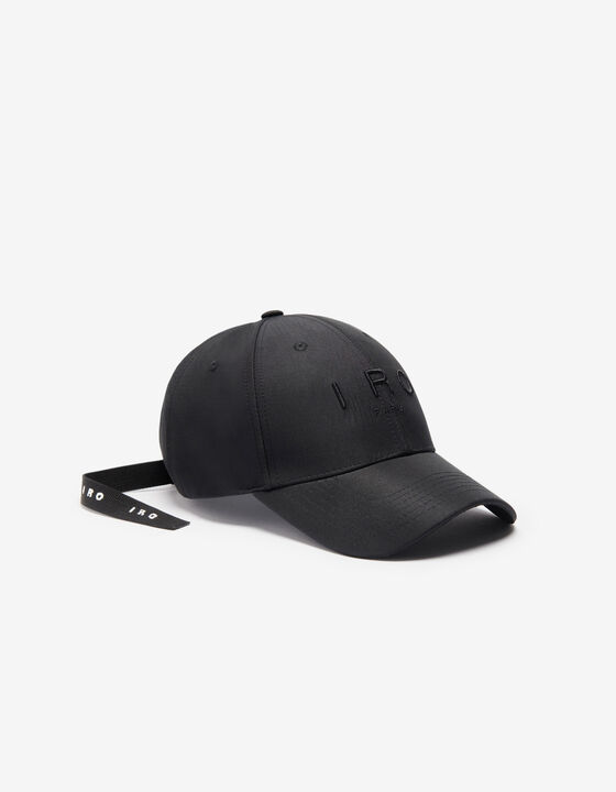 GREB EMBROIDERED BASEBALL CAP