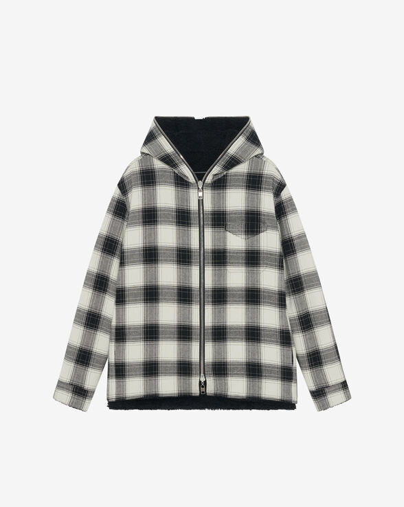 SOKO REVERSIBLE JACKET