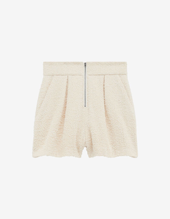 SHORT TAILLE HAUTE