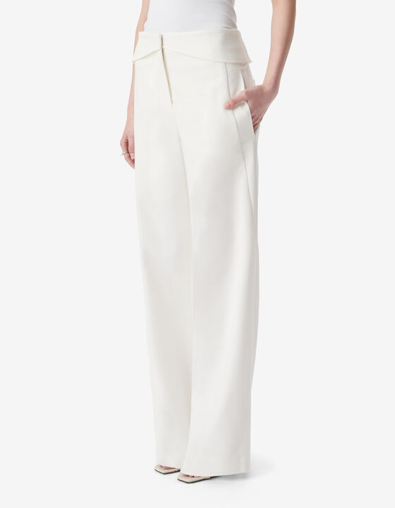 STRAIGHT PANTS