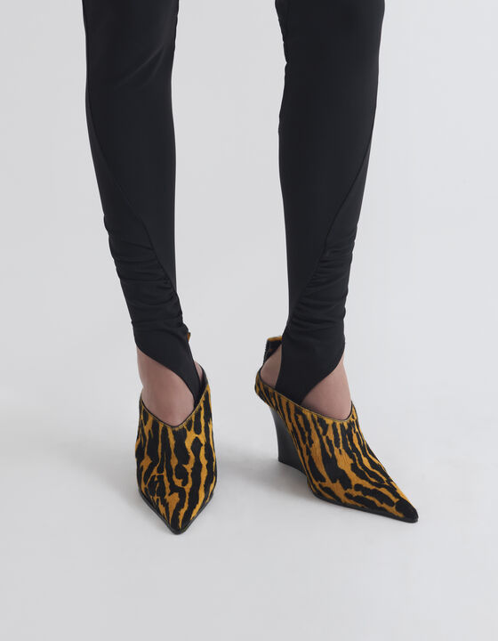 PONY HEEDED MULES