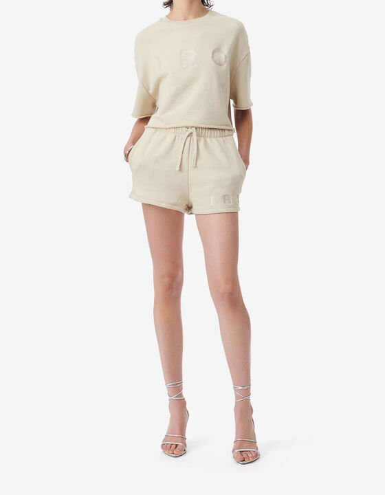 ROUND-NECK SWEATER