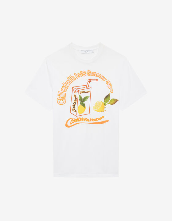 PRINTED T-SHIRT