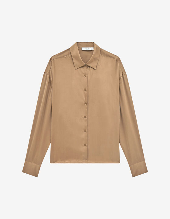 SILK SHIRT