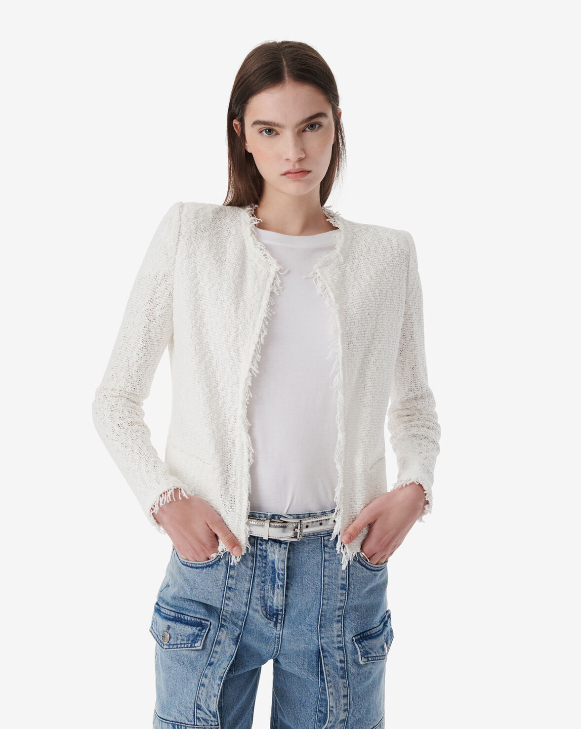 SHAVANI JACKET image number null