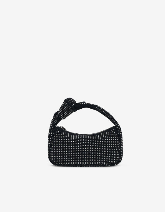 LEATHER STUDS BAG