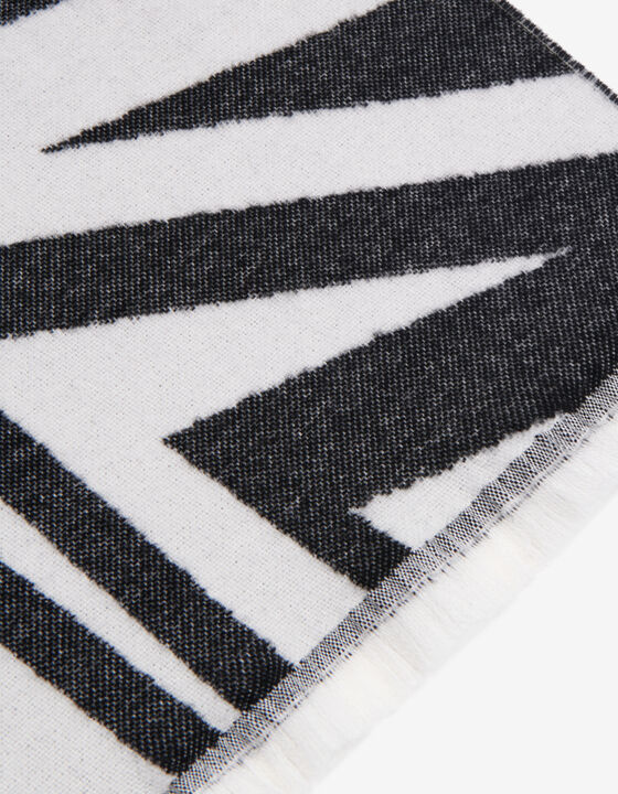 WOOL SCARF