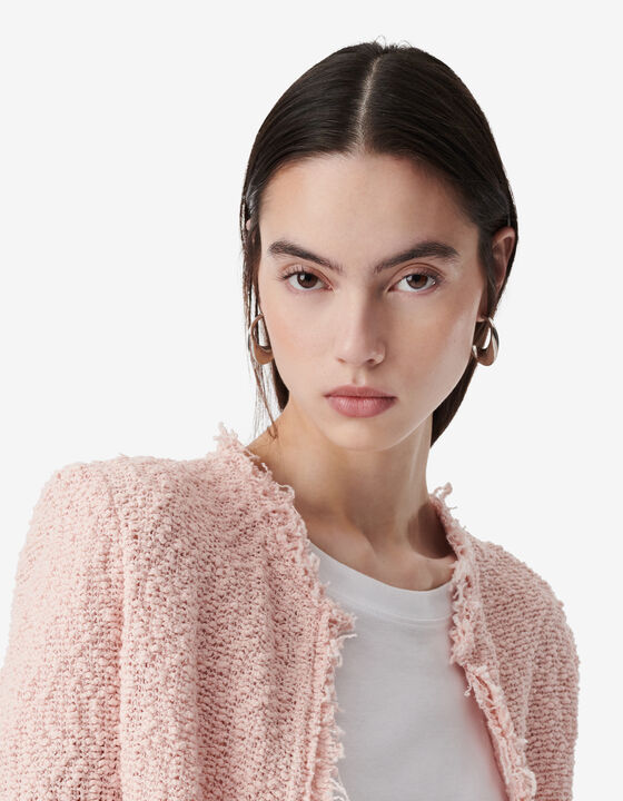 CLASSIC FRINGED JACKET