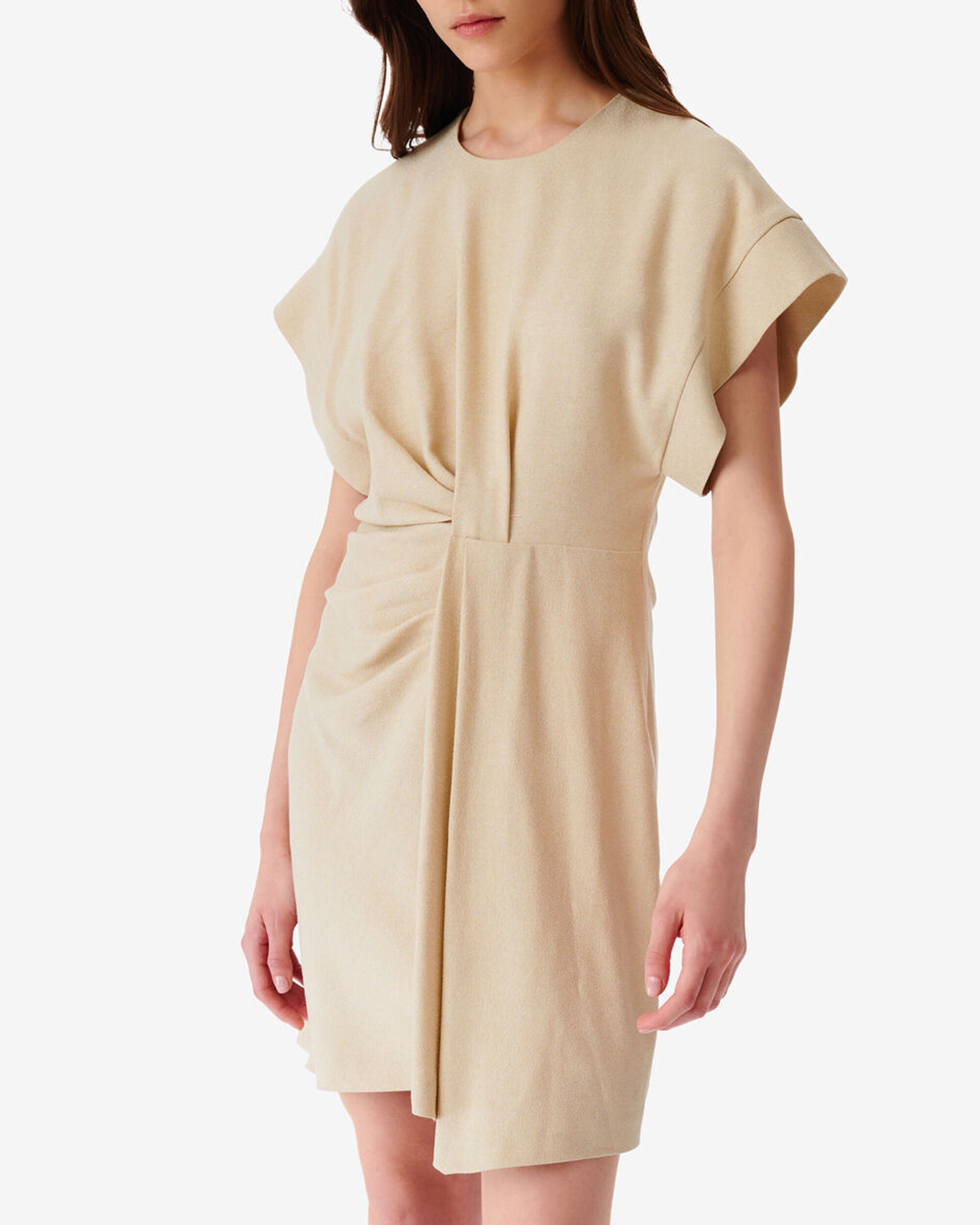 IRO FALL WINTER 23 COLLECTION PENA DRESS
