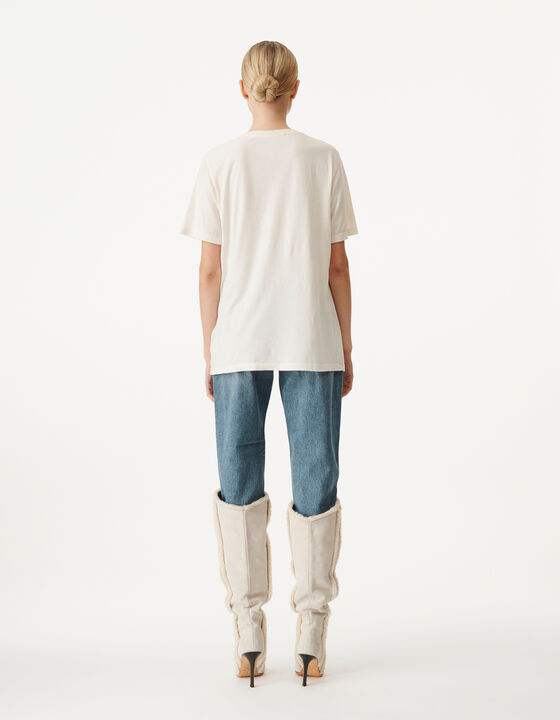 V-NECK T-SHIRT