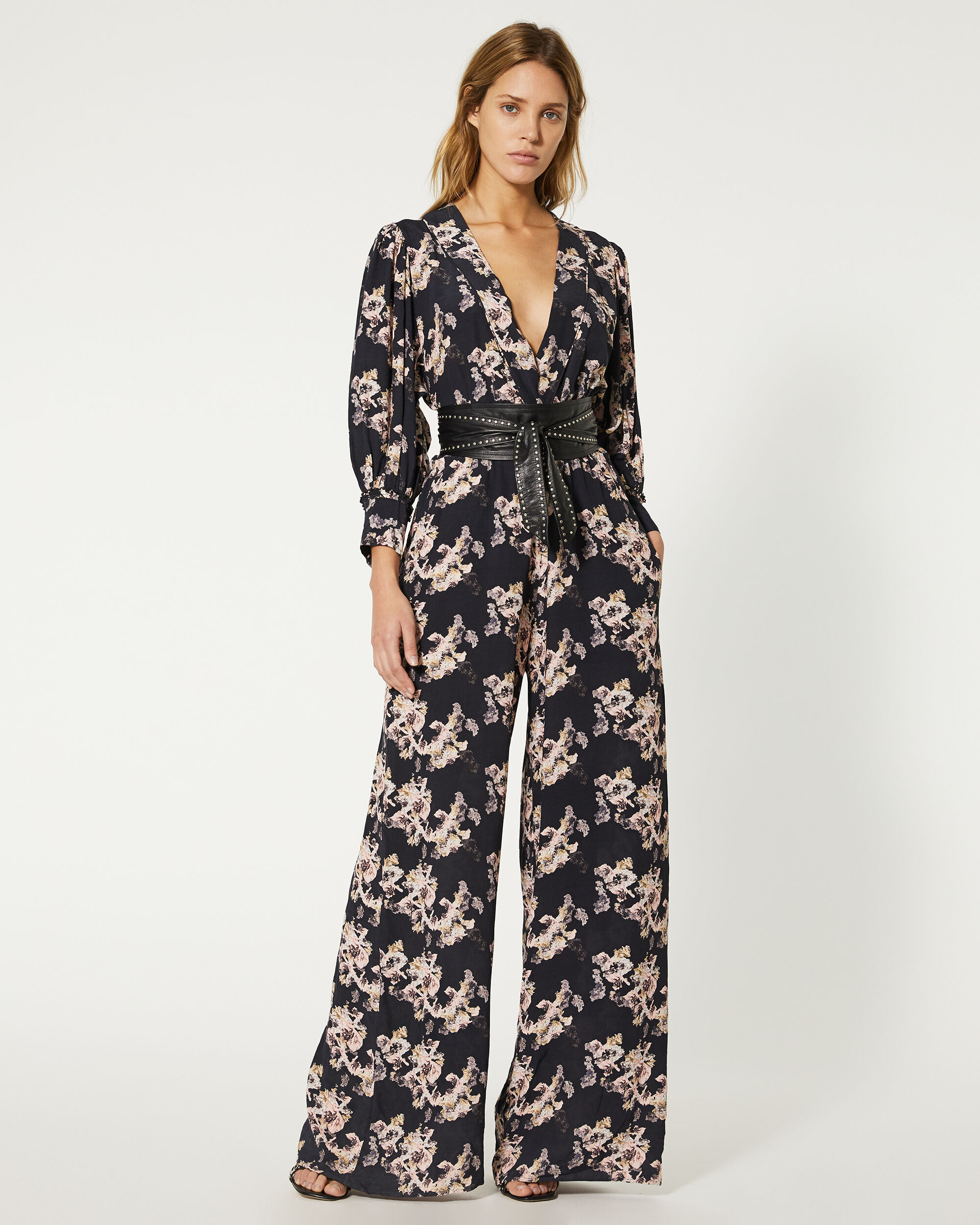 iro jumpsuit black