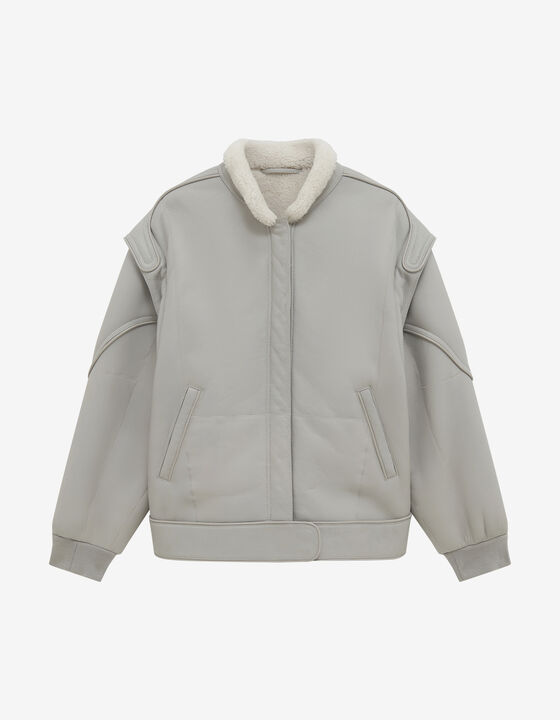 OVERSIZE WOOLEN SKIN