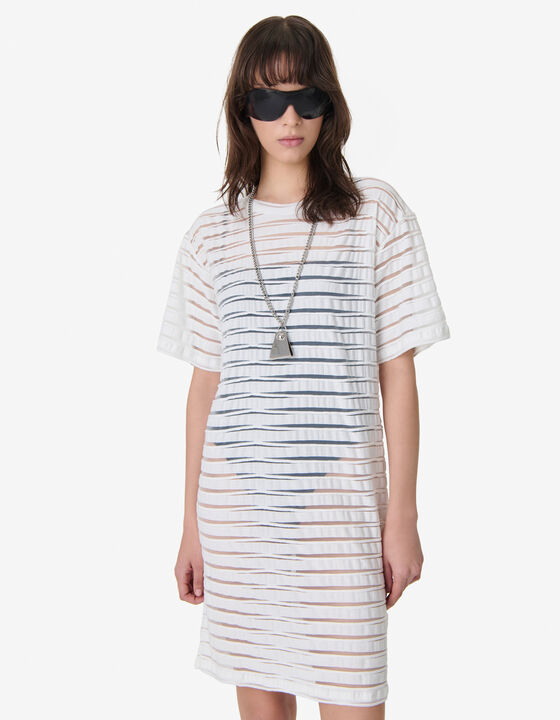 T-SHIRT DRESS
