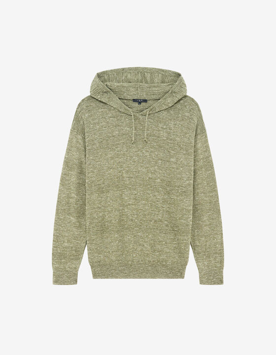 HOODED SWEATSHIRT