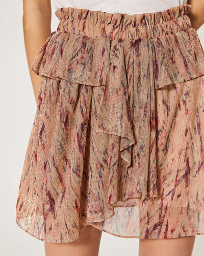 IRO JOUCAS SKIRT